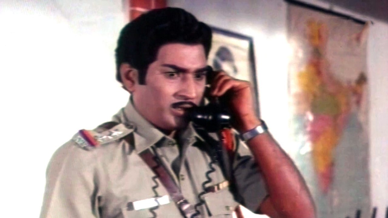 Justice Chowdary Full Movie Part 8-14 - N T Rama Rao, Sridevi, Saradha - HD