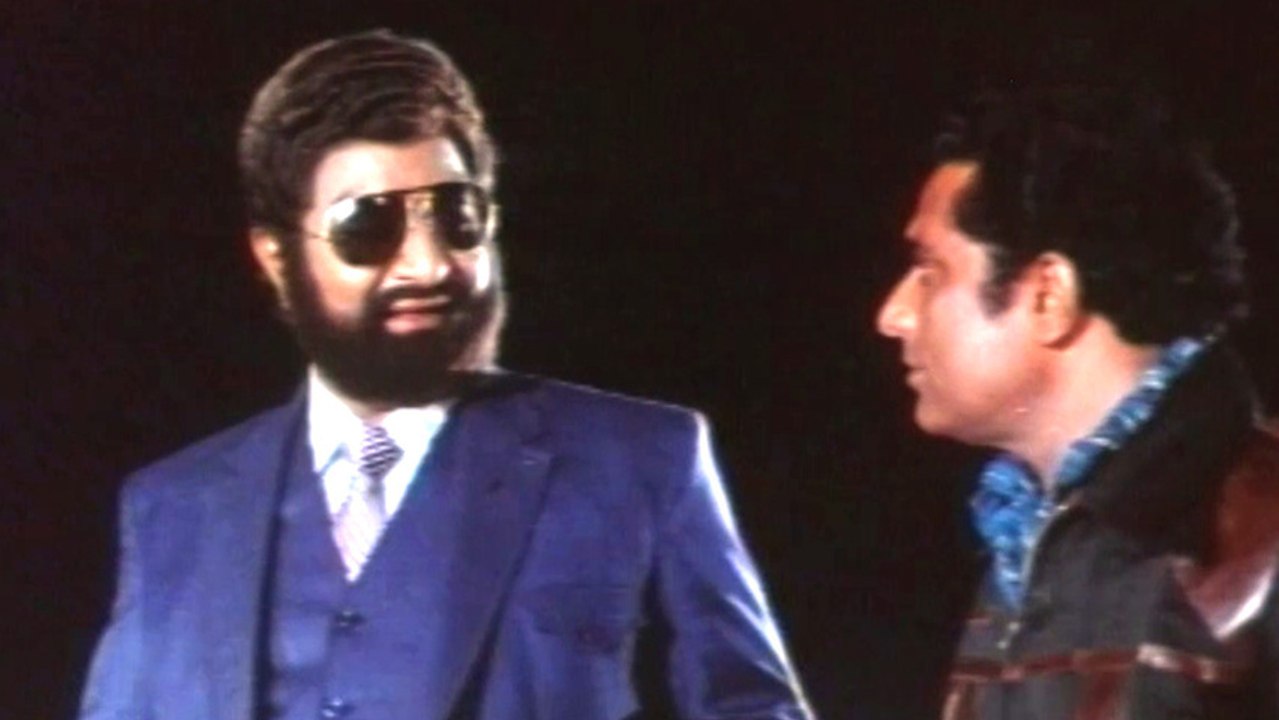 Justice Chowdary Full Movie Part 10-14 - N T Rama Rao, Sridevi, Saradha - HD