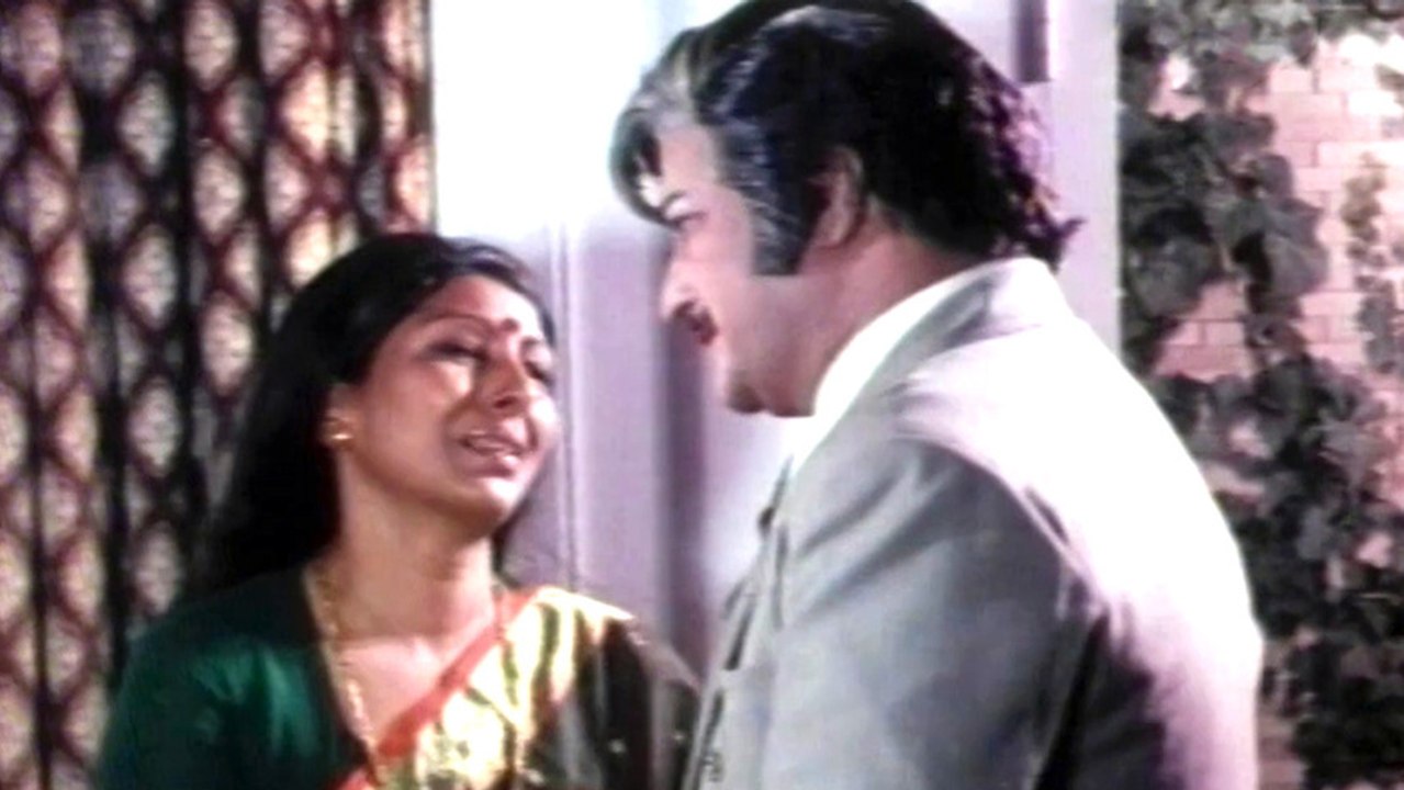 Justice Chowdary Full Movie Part 12-14 - N T Rama Rao, Sridevi, Saradha - HD