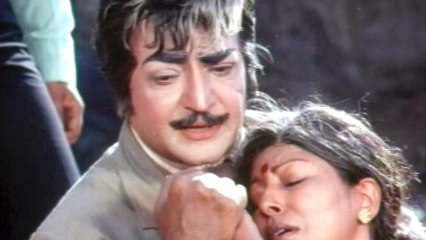 Justice Chowdary Full Movie Part 14-14 - N T Rama Rao, Sridevi, Saradha - HD