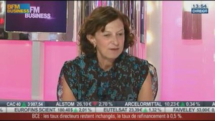 Le rendez-vous du jour : Laurence Benaim, directrice du magazine stiletto, dans Paris est à vous - 05/09