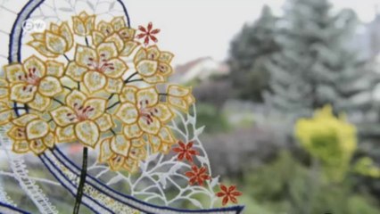 La diseñadora de moda Irene Luft | Euromaxx