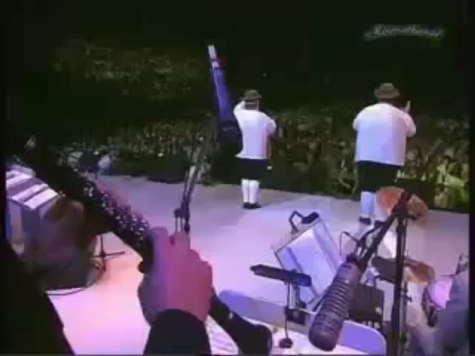 Hallo Frau Nachbarin