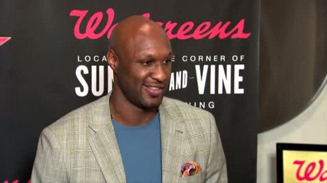 Lamar Odom Checks Into Rehab For Drug and Alcohol Problems