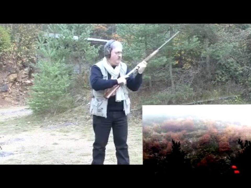 Fusil de chasse Dakota Lanber