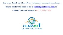 Basics of Capital Stock: Financial Accounting Homework Help by Classof1.com