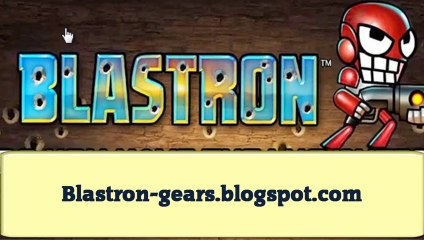 BLASTRON HACK! Please Read Description