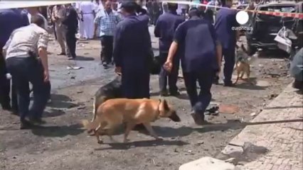 Bomb targets Egypt's Interior Minister in Cairo