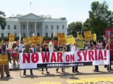 Джон Керри призвал Конгресс США действовать