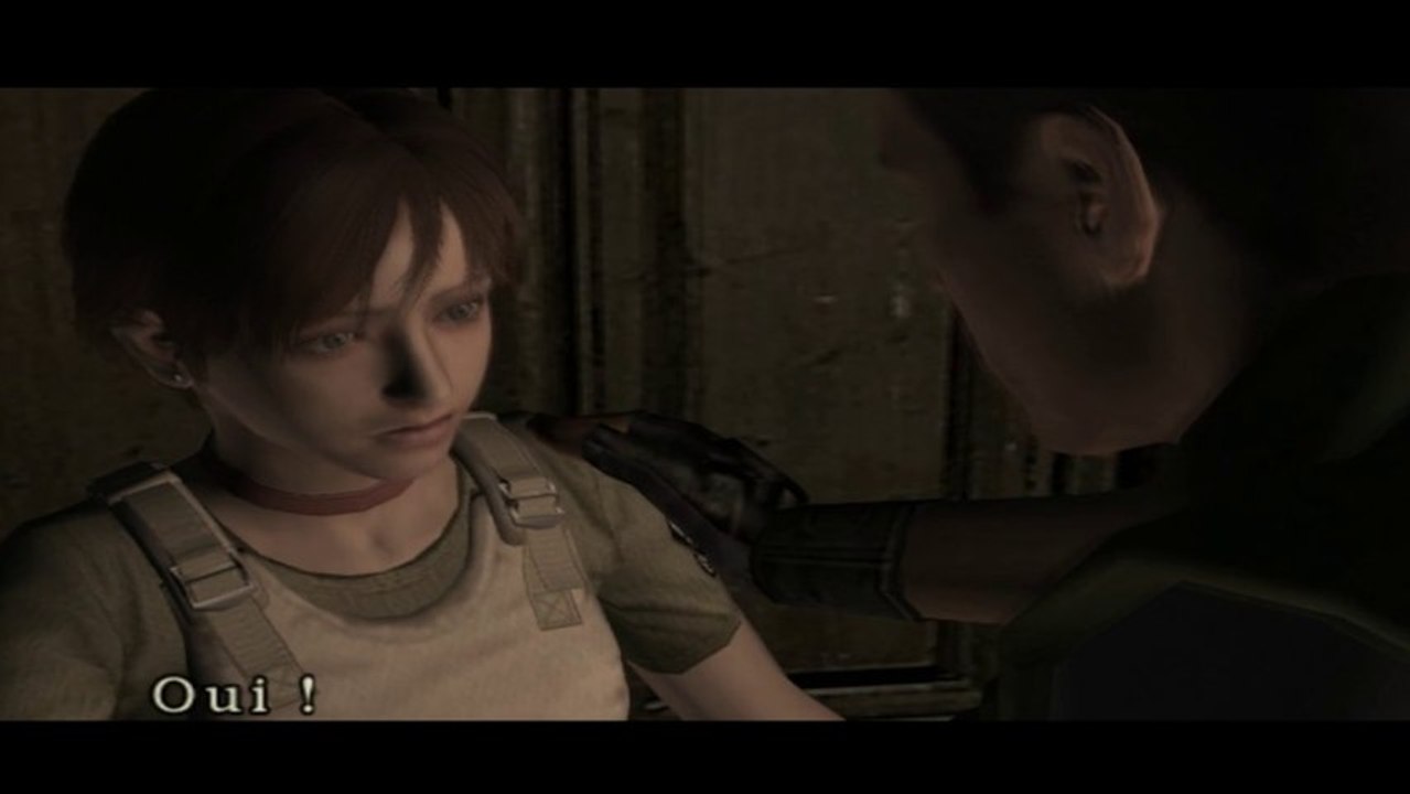 Let's play Resident evil partie 10