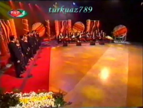 TRT THM VOKALLER-Hey Onbeşli Onbeşli