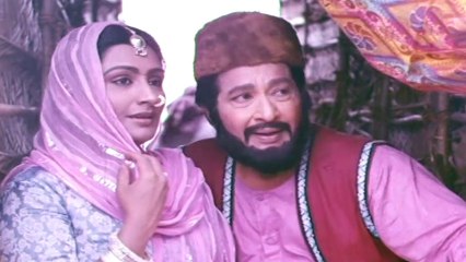 Kabeer Dass Movie Cuts-01 -  Vijayachander, Prabha, Kanta Rao - HD