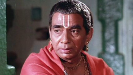 Kabeer Dass Movie Cuts-03 - Vijayachander, Prabha, Kanta Rao - HD