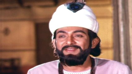 Kabeer Dass Movie Cuts-04 - Vijayachander, Prabha, Kanta Rao - HD