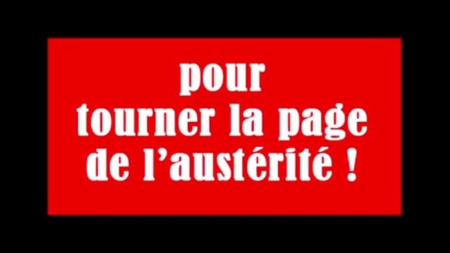Conférence de presse de Danielle Simonnet, Municipales 2014