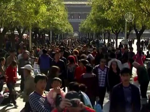 В Пекине показали фильм MTV о торговле людьми