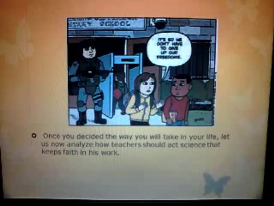 EDUCATION IN MODERN SOCIETY