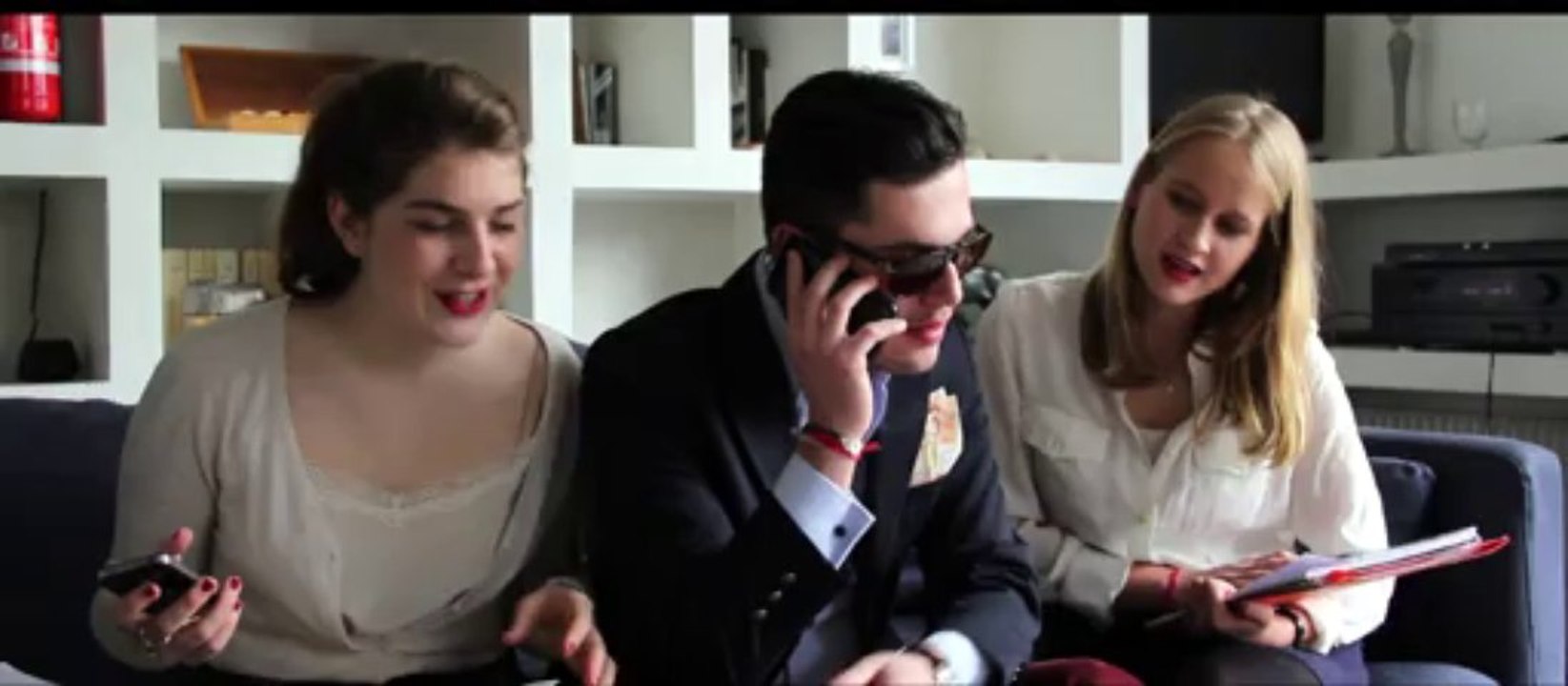 Film de campagne liste BDE ORIGIN'S