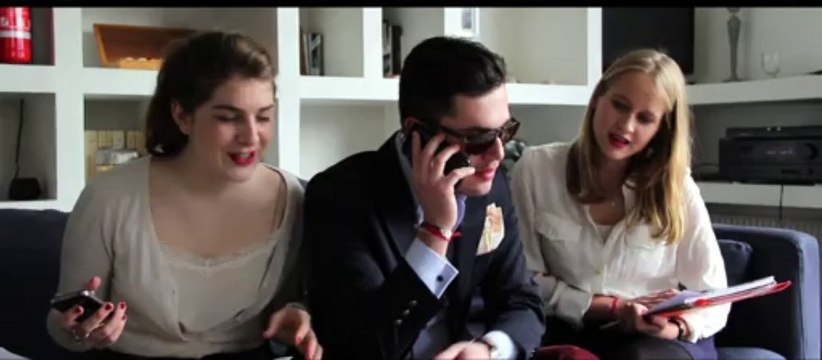 Film de campagne liste BDE ORIGIN'S