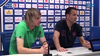 SC Bastia : Présentation de Milos Krasic
