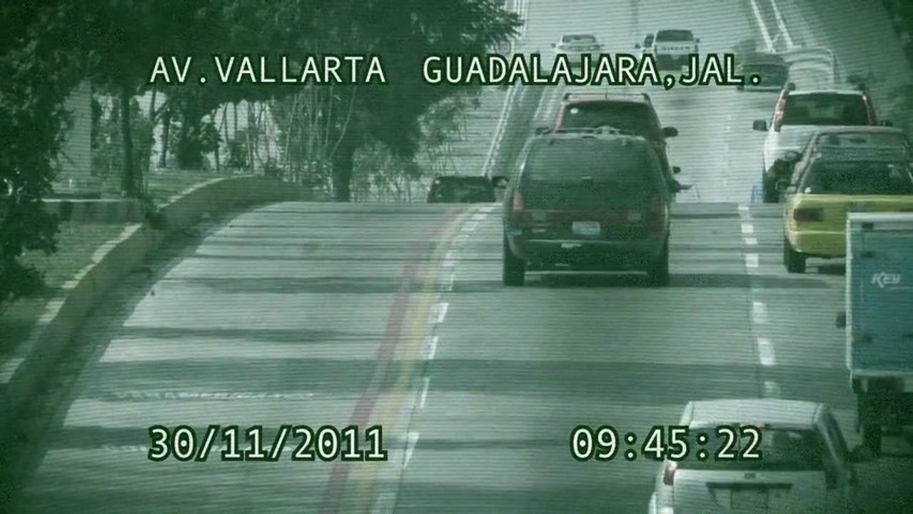 Trident Twist Taxi - Guadalajara