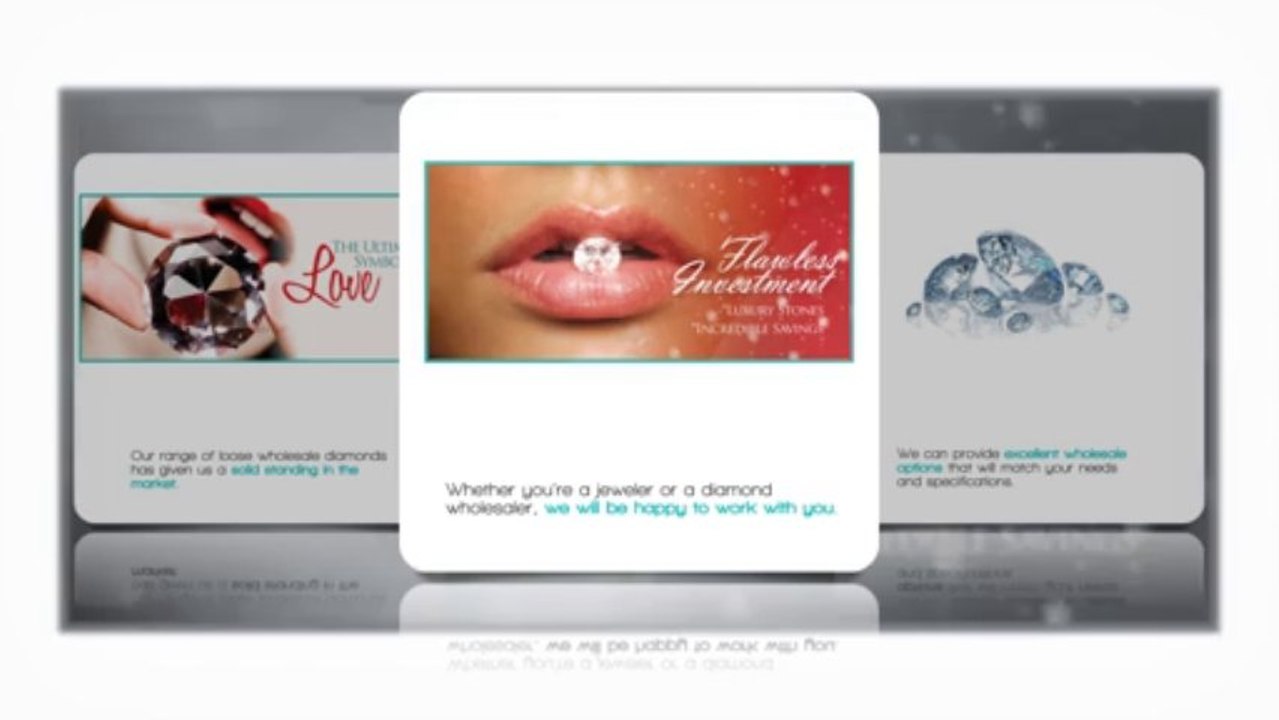 Discounted Loose Diamonds - Excellent Wholesale Options