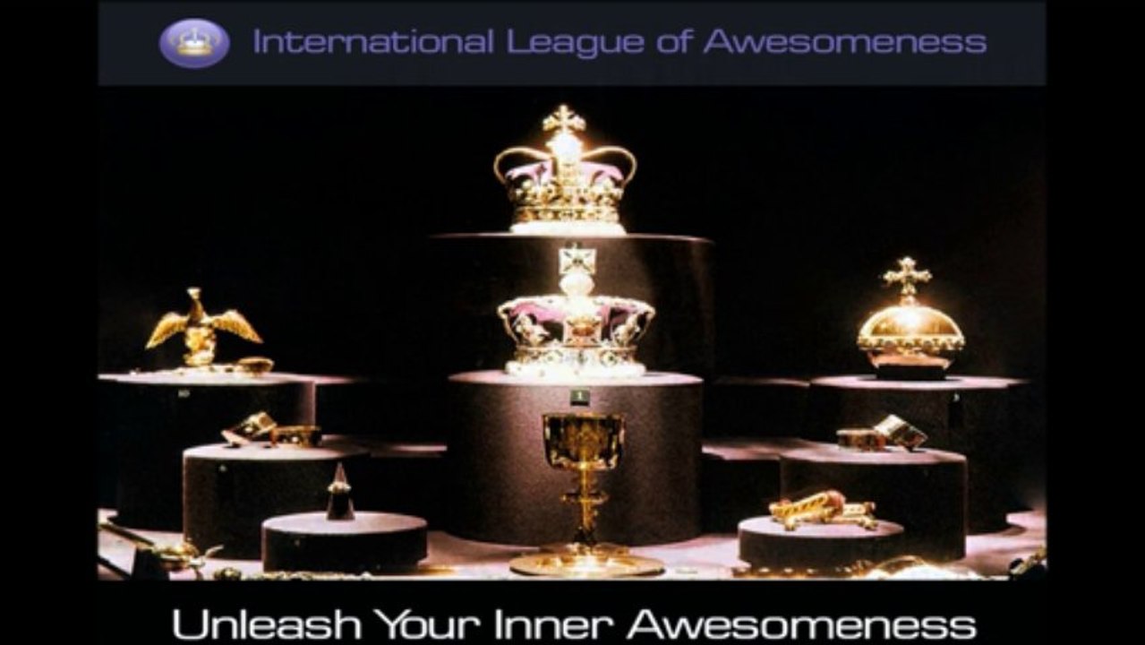 International League Of Awesomeness
