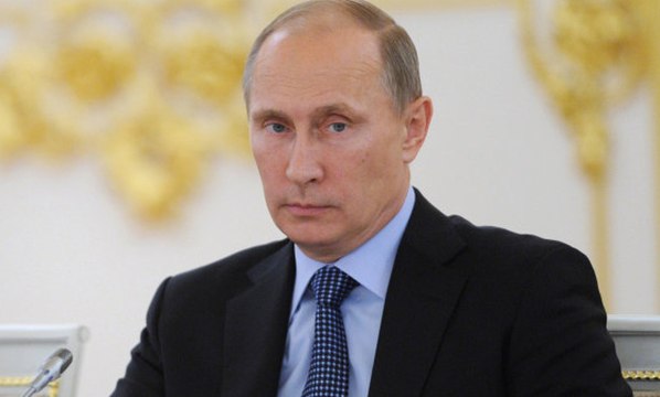 ZAPPING ACTU DU 05/09/2013 - Vladimir Poutine traite John Kerry de menteur