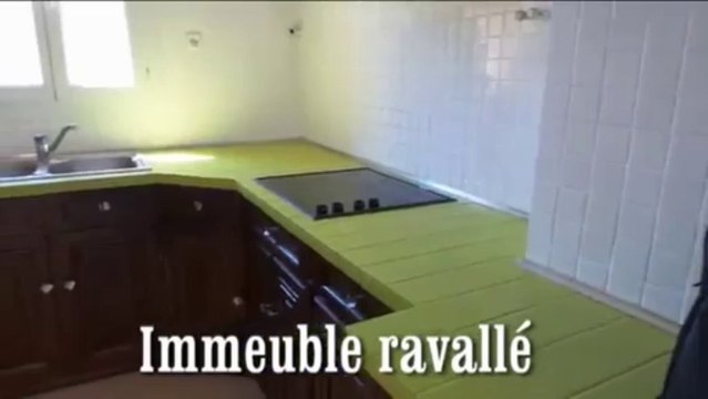 IMMOBILIER TOULON VENTE APPARTEMENT T3 dans copropriete agreable - Terrasse - Double vitrage