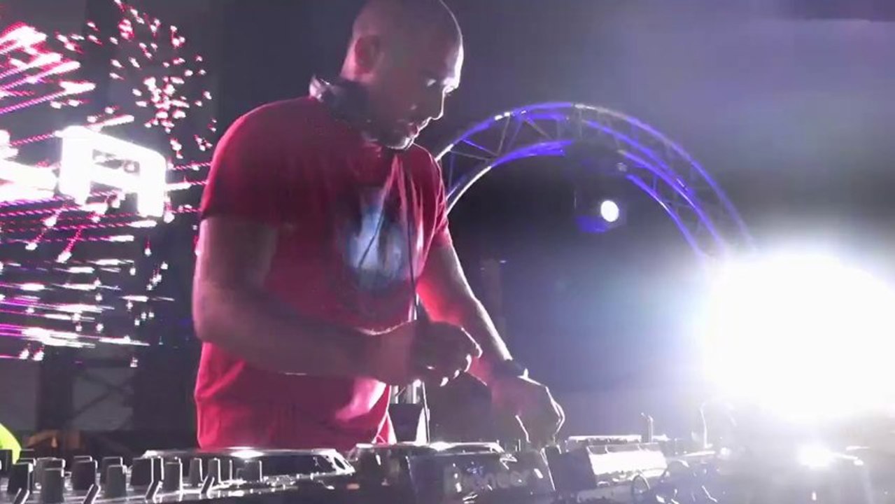 Dj Chris Vila @ Fest'Ille