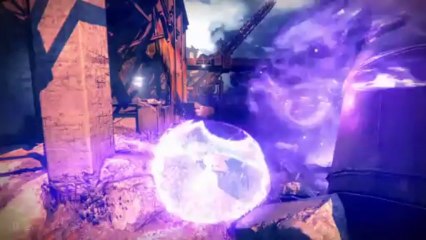 Destiny - Tralier de remerciement