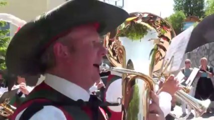 Musikkapellen aus Südtirol