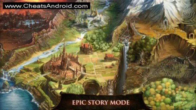 Dungeon Hunter 4 Hack iPhone Mods Hack Glitch Cheat Unlimited Coins Money Stars