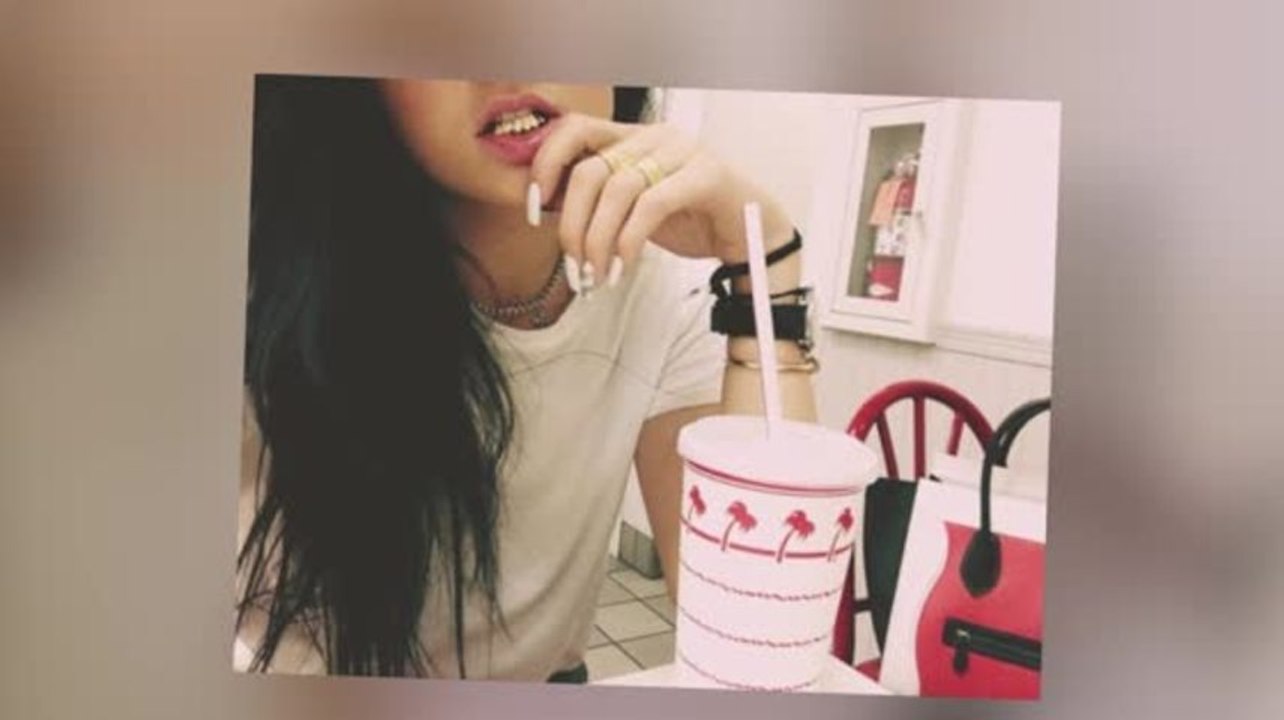 Kylie Jenner macht Grill-Trend mit