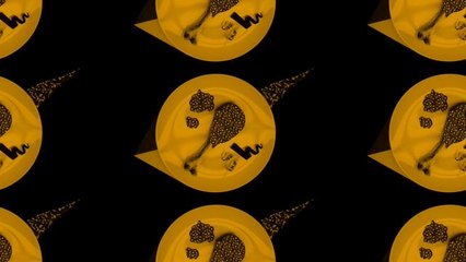 Test Kitchen - David Chang's Fried Chicken with Caviar Recipe