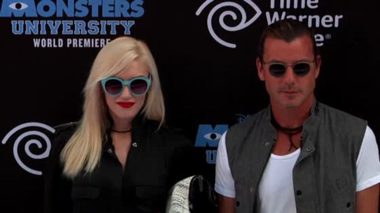 Gwen Stefani angeblich mit drittem Kind schwanger