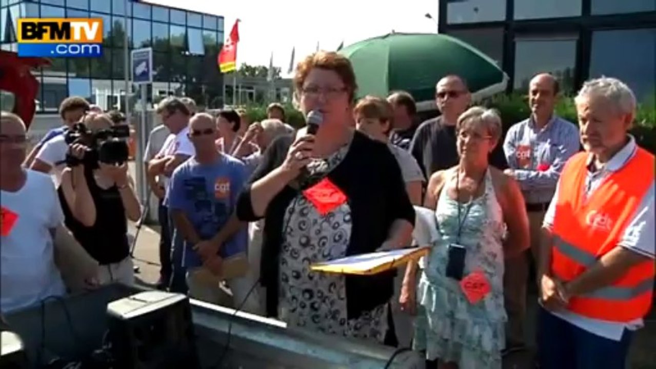 Stylos Rubbermaid: des salariés forment des salariés polonais avant d'être licenciés - 05/09