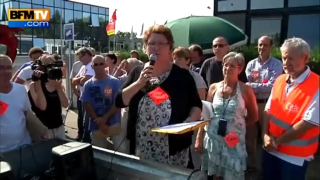 Stylos Rubbermaid: des salariés forment des salariés polonais avant d'être licenciés - 05/09