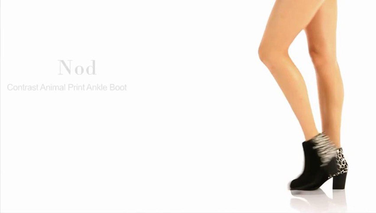 AW13 - Boots