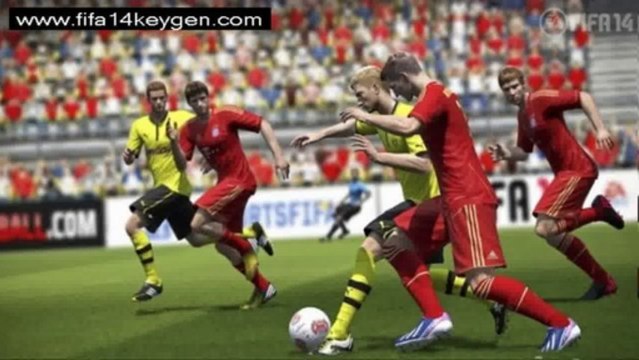 Fifa 14 Keygen Generator 2013 No Survey 100% Working Mediafire Direct Link