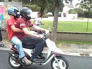 stunt roue a 2