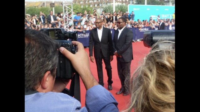 La chasse aux autographes au Festival du cinéma américain de Deauville