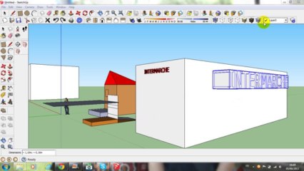 Construction ! #01 ( Construction d'une ville ) - HD