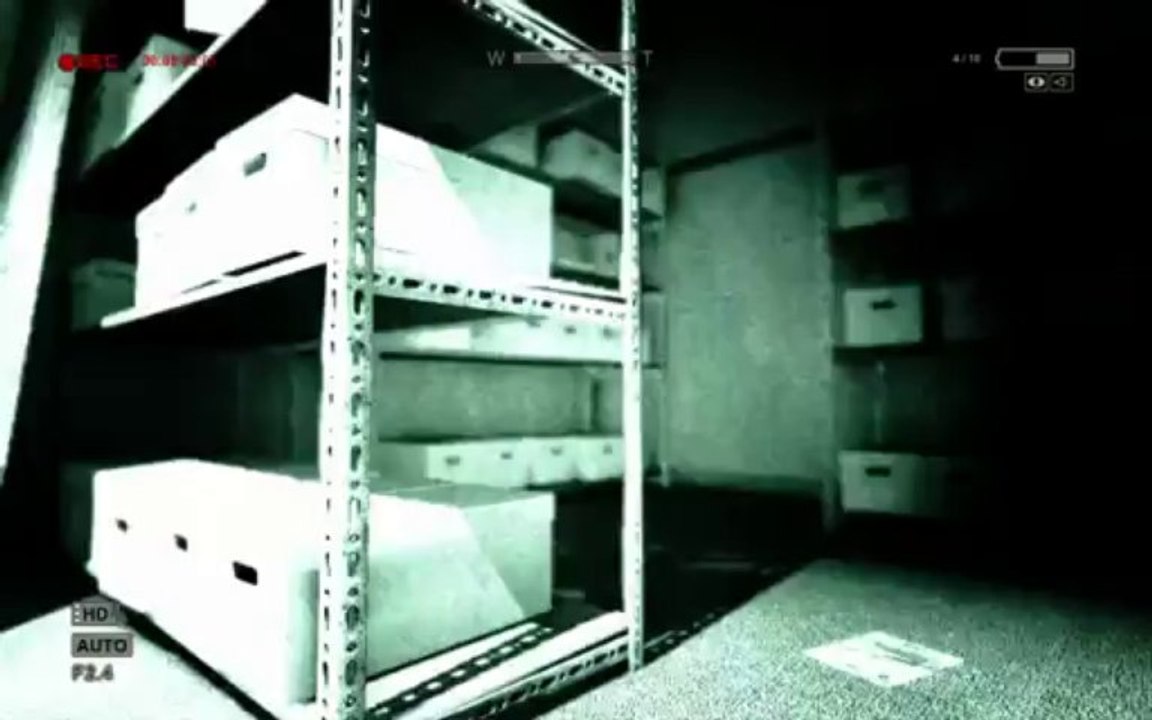 Let´s PLay Outlast (Part 2)