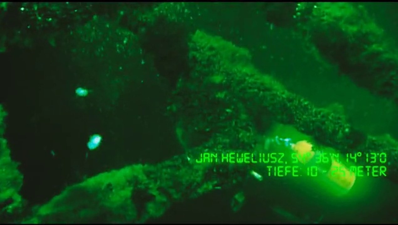 [AQUAGEEKS] 'JAN HEWELIUSZ' Wreck Diving Baltic Sea/ Wracktauchen Ostsee