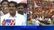 Telangana will be stopped if our rally stopped - A.P NGOs