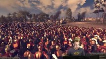 VoD Total War : Rome 2 avec Lege