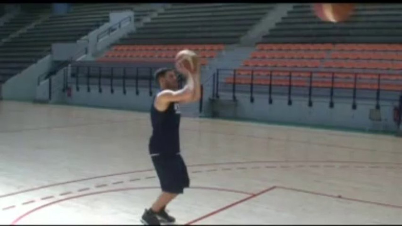 Hugo Suhard - Saison 2013/2014 - Angers BC (NM1)