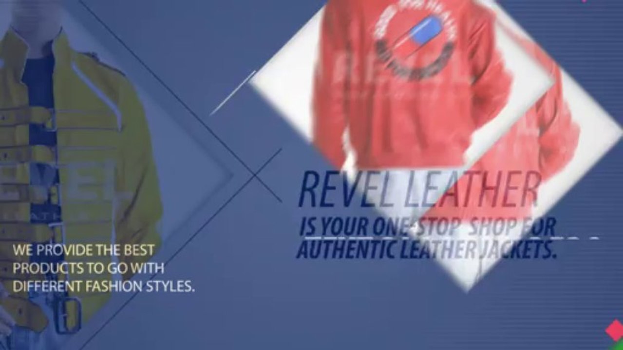 Revel Leather - One-Stop Shop for Authentic Leather Jackets