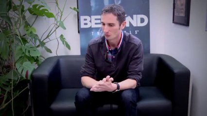 Making Of BEYOND : Two Souls - Visual Arts
